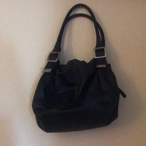 Beautiful black purse like new
